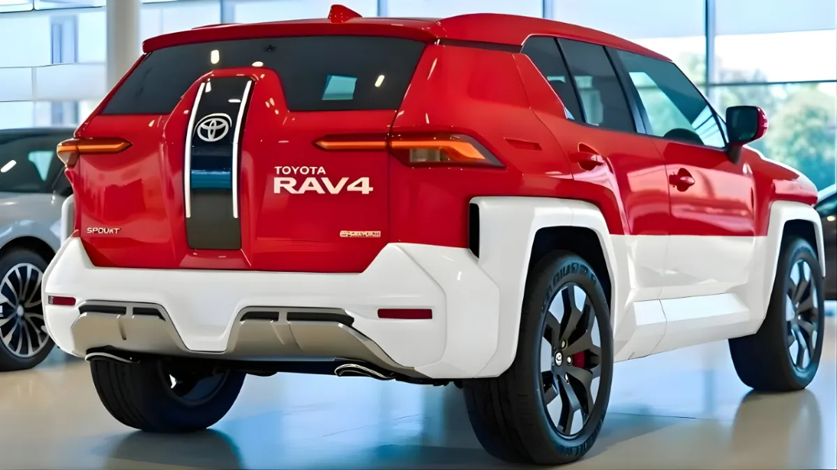 2026 Toyota RAV4 Hybrid, Toyota RAV4 Hybrid 2026, RAV4 Hybrid USA, compact hybrid SUV, fuel efficient SUV, AWD hybrid SUV, Toyota hybrid SUV, family SUV USA, smart features SUV, Toyota RAV4 update