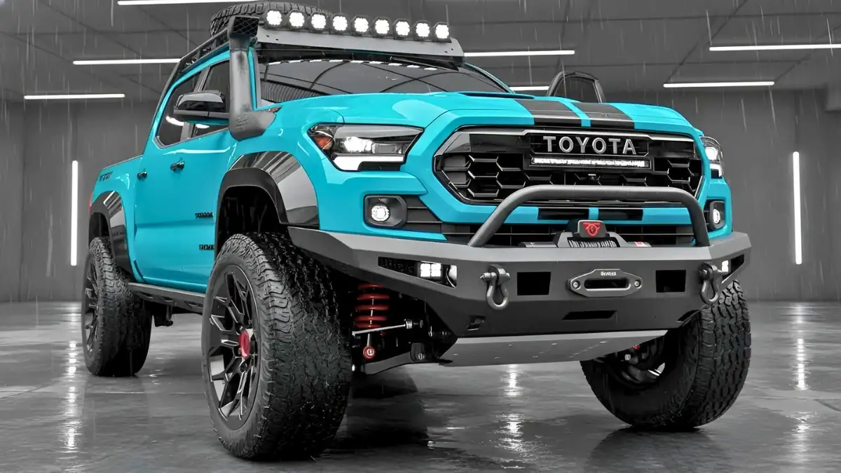2026 Toyota Tacoma, New Toyota Tacoma truck, Toyota Tacoma turbo hybrid, 2026 Tacoma off road, TRD Off Road Tacoma, Toyota Tacoma new model USA, Hybrid pickup truck 2026, Toyota Tacoma upgrade, New trucks coming 2026, Toyota Tacoma latest news, Off road pickup USA, Toyota Tacoma reveal