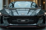 Toyota Camry 2026, Camry hybrid 2026, Toyota hybrid sedan, fuel efficient sedan USA, affordable hybrid car, Toyota Camry new model, hybrid sedan mileage, Toyota sedan 2026, family sedan USA, Toyota Camry update