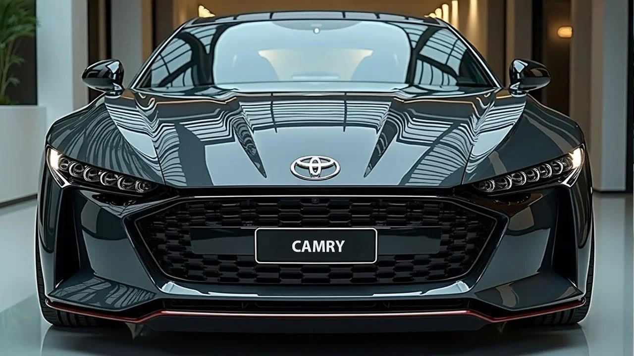 Toyota Camry 2026, Camry hybrid 2026, Toyota hybrid sedan, fuel efficient sedan USA, affordable hybrid car, Toyota Camry new model, hybrid sedan mileage, Toyota sedan 2026, family sedan USA, Toyota Camry update