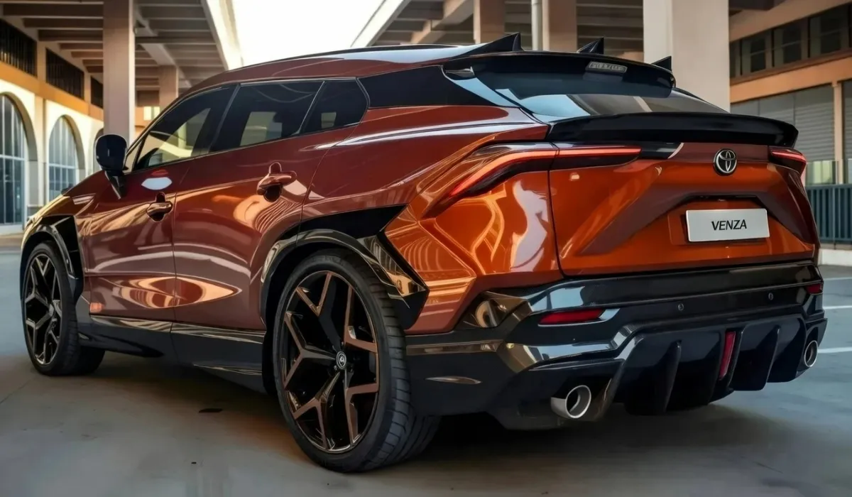 Toyota Venza 2026, 2026 Toyota Venza, Toyota Venza hybrid 2026, premium hybrid SUV, Toyota Venza features, Toyota Venza safety tech, advanced driver assist SUV, fuel efficient SUV 2026, Toyota hybrid SUV, midsize SUV USA