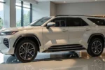 Toyota Highlander 2026, new Toyota Highlander revealed, family SUV 2026, Toyota SUV update, midsize SUV Toyota, Highlander hybrid 2026, Toyota Highlander features, family friendly SUV USA, new Toyota SUV model
